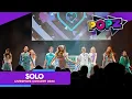 POPZ - Solo (Officiële Video) | LIVE@POPZ concert 2024
