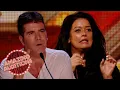 Download Lagu POWERHOUSE Singer has a FALSE START to her Audition!