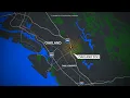 Magnitude 3 8 eart uake hits Oakland shakes Bay Area USGS