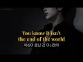 Ruel - Debbie Don't Cry (Lyric Video Eng/Kr) [가사/번역]