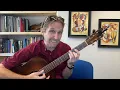 N Side by Steve Lacy Guitar Tutorial - Guitar Lessons with Stuart