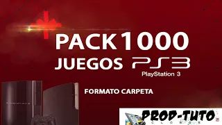 PACK CON MAS DE 800 JUEGOS PS3 pkg TORRENT MEGA Prodtuto todos CFW O HEN