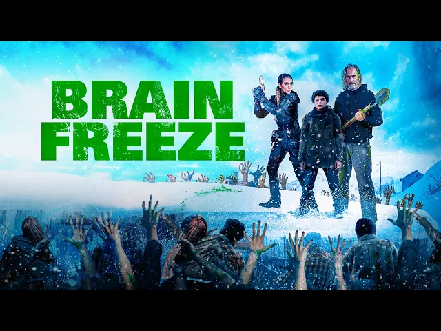 BRAIN FREEZE (2021) - Official Trailer