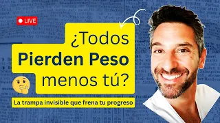 ¿Sientes que Todos Avanzan Menos Tú?" La trampa invisible que frena tu progreso 🛑✨