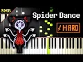 UNDERTALE - SPIDER DANCE