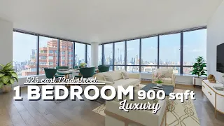 Apartment Tour 525 East 72nd Street