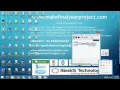 SECURED INTEGRATION OF BLOOD BANK MANAGEMENT Java project