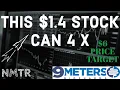 9 METERS BIOPHARMA - NMTR PENNY STOCK 4X POTENTIAL UPGRADED PT