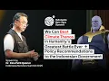 Download Lagu Dr. Dino Patti Djalal: We Can Beat Climate Thanos! | Indonesia Net-Zero Summit 2025