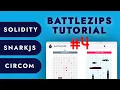 BattleZips v1 2022 Zero Knowledge Solidity Circom SnarkJS Tutorial Deployment