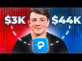 How I Scaled My App From 3K - Full Breakdown