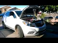 2016 BUICK ENCORE AC NO COLD AIR DIAGNOSIS