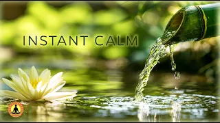 1 Hour of Calming Meditation Music | Gentle Breeze Through Chiang Mai's Mountain Village