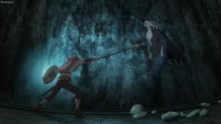 golumpa the faraway paladin 02 saihate no paladin cr dub 1080p