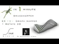 Grasshopper in 1 minute - EX 13