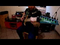 Breakdown of Sanity-Black Smoke guitar cover