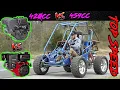 459cc Max Performance Vs Predator 420cc Harbor Freight Engines