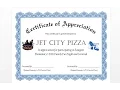 How to Make Formal Certificate of Appreciation Award with MS Word