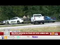 Man leads Knox County deputies on multi-county chase standoff in Loudon County