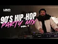 Download Lagu 90's HIP-HOP PARTY MIX VOL 1. Featuring 2PAC, NOTORIOUS B.I.G, WARREN G, SNOOP DOGG, ICE CUBE \u0026 MORE