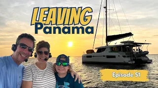 Our Boat Is Leaking and We’re Miles From Land!