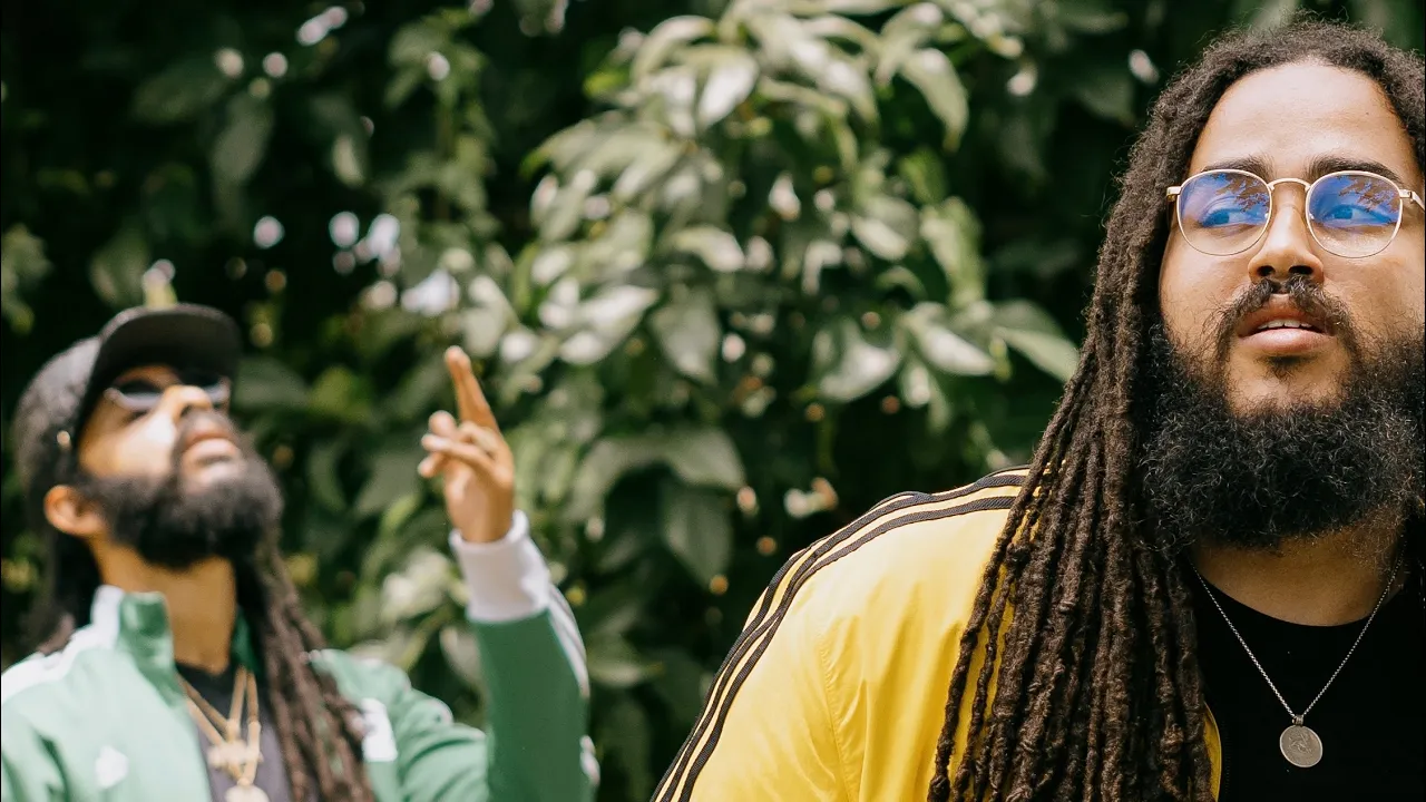 Iotosh - Fill My Cup ft. Protoje (Official Video) Iotosh - Fill My Cup ft. Protoje (Official Video)