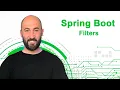 Add Filters to Spring Boot Application