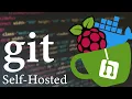 Self-Host Your Git Repos on a Raspberry Pi Gitea self-hosting tutorial