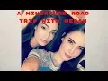 a miniature road trip with megan