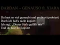 DARDAN ~ GENAUSO ft  XIARA (lyrics by adnanbasix)