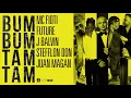 Mc Fioti Remix - Bum Bum Tam Tam Ft. Bad Bunny, J Balvin, Stefflon Don, Juan Magan  [Official Video]