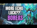 Download Lagu Trying my LUCK at 5* BOREAS Echo Summoning! 👇  | IMR - [Infinite Magicraid]