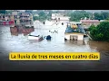 Lagu Lluvias extremas en México: 5 estados en crisis por falta de prevención