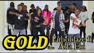 limoblaze gold ft ada ehi choreographer javo dance champ 