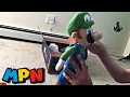 Rare Kellytoy Luigi Plush Unboxing