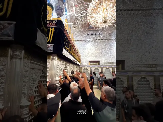 ⁣يبو صالح #المهدي #المهدي_المنتظر  عجل فرجه #عاشوراء