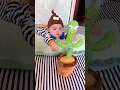 Cut Dancing Cactus toy