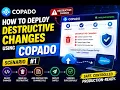 How to Deploy Destructive Changes using COPADO scenario - salesforce