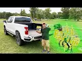 The BEST DIY bedliner - 2019 Silverado RST Z71
