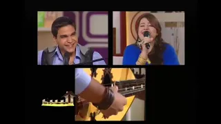 رنيم قطيط وسلمى صباحي يا سلام على حبي وحبك 