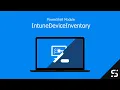 Download Lagu IntuneDeviceInventory - PowerShell Module