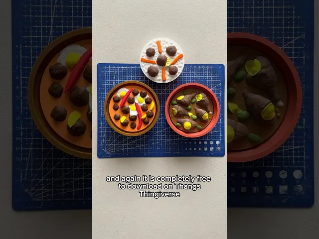 Tagine and Food Playset video thumbnail