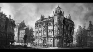 Ballerina - Making-of : Reconstituer Paris