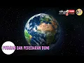 Download Lagu Sains Tahun 4: Putaran dan Peredaran Bumi