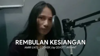 Download Amir Uk's - Rembulan Kesiangan ( Cover + Lirik ) Nyanyikan Karya Saari Amri MP3