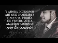 (LETRA) INVÉNTAME - Perdidos De Sinaloa (Lyric Video)