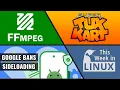 Download Lagu FFmpeg 8.0, Google Bans Android Side Loading, SuperTuxKart Forked, Bazaar Store, \u0026 more Linux news