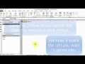 Python Dictionary Using Excel