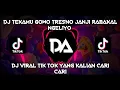 Download Lagu DJ TEKAMU GOWO TRESNO JANJI RABAKAL NGELIYO