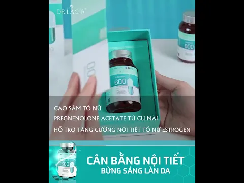 Glutathione 600 Dr Lacir